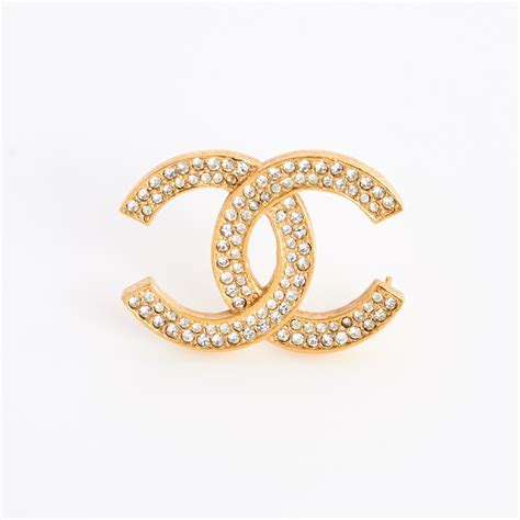 etsy chanel brooch|vintage Chanel brooch pins.